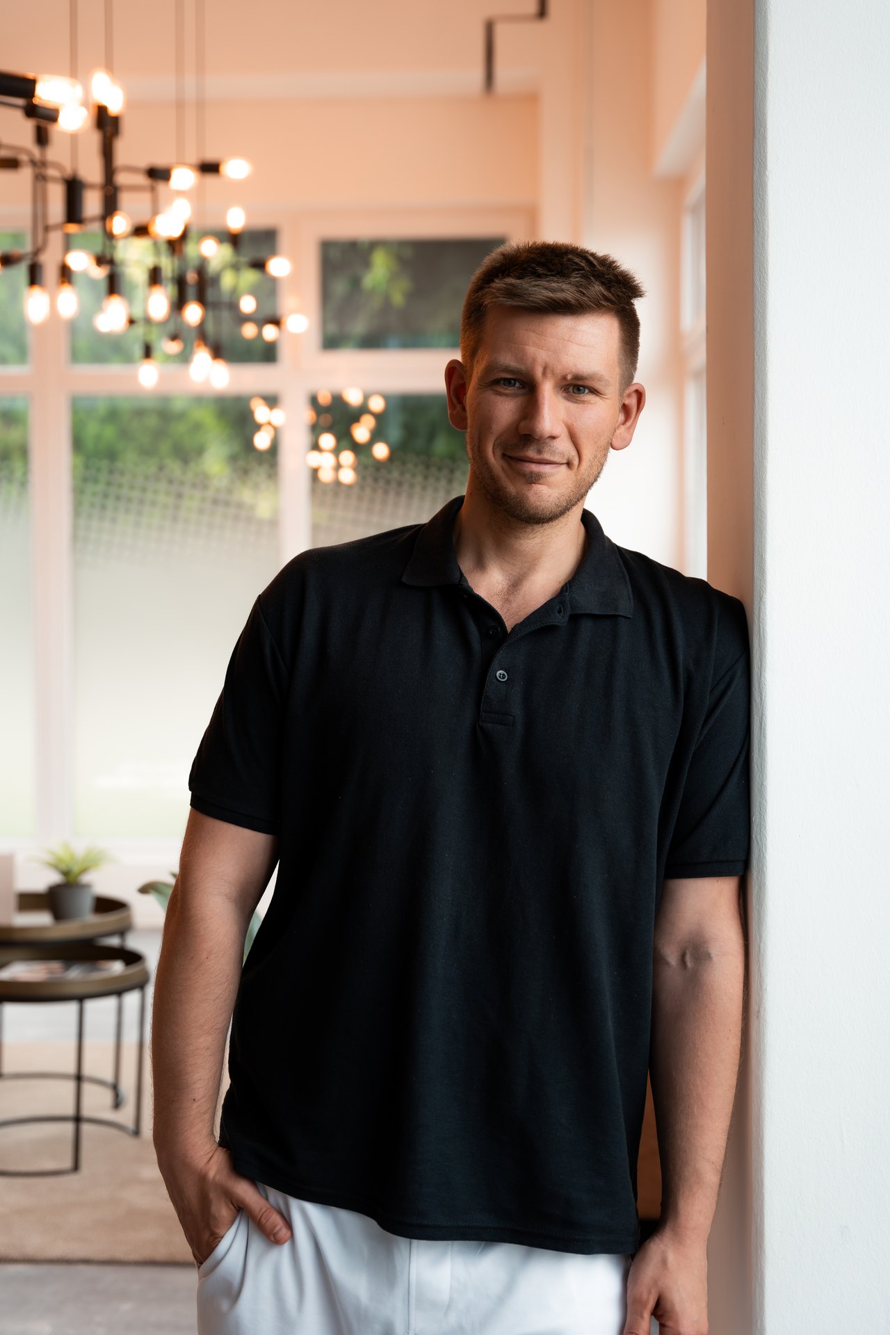Steffen Vogelmann, Chiropraktiker · Heilpraktiker