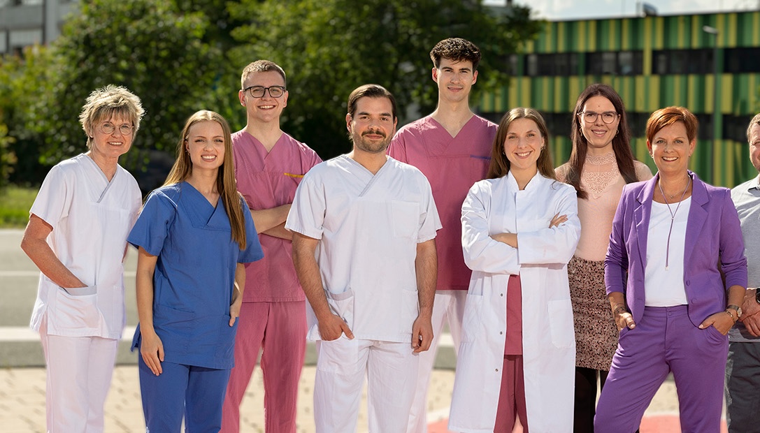 Kliniken des Landkreises Neustadt