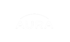 AURA-Logo in Weiß auf grünem Hintergrund mit einem weißen Bogen über dem Text.