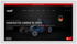 Website-Screenshot zeigt "HANDCRAFTED CARBON RC PARTS" über einem blauen RC-Rennwagen.