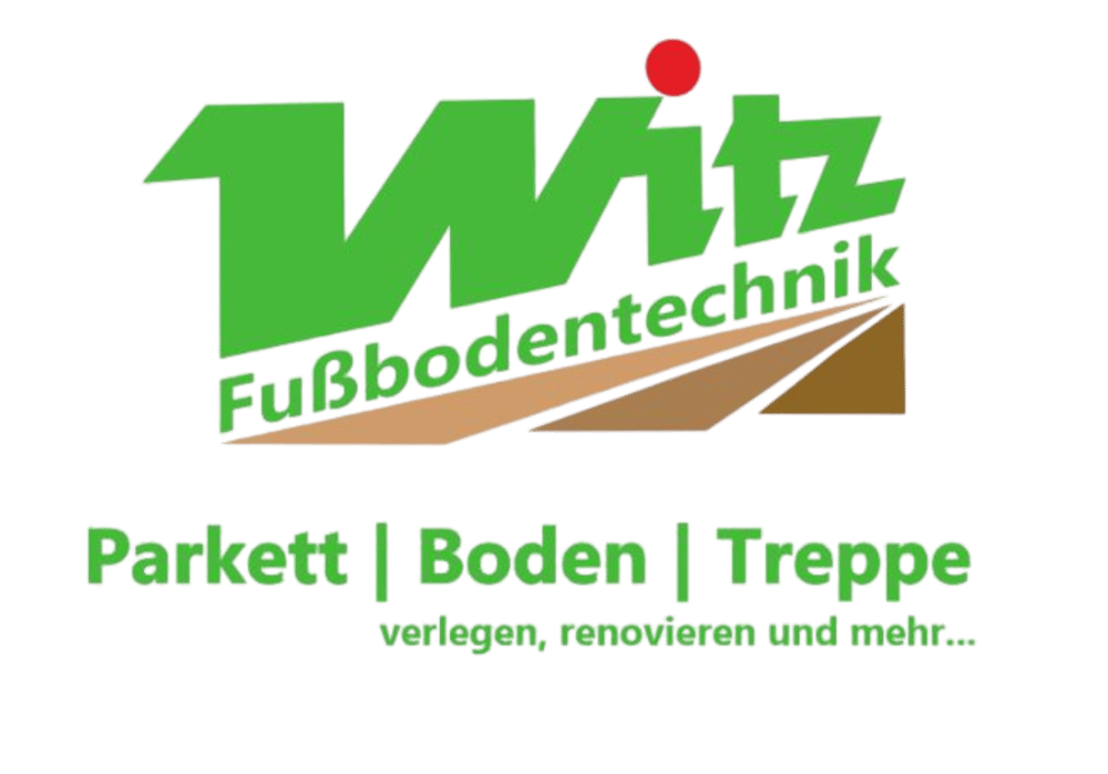 Logo: Witz Fußbodentechnik, Parkett | Boden | Treppe, verlegen, renovieren und mehr...