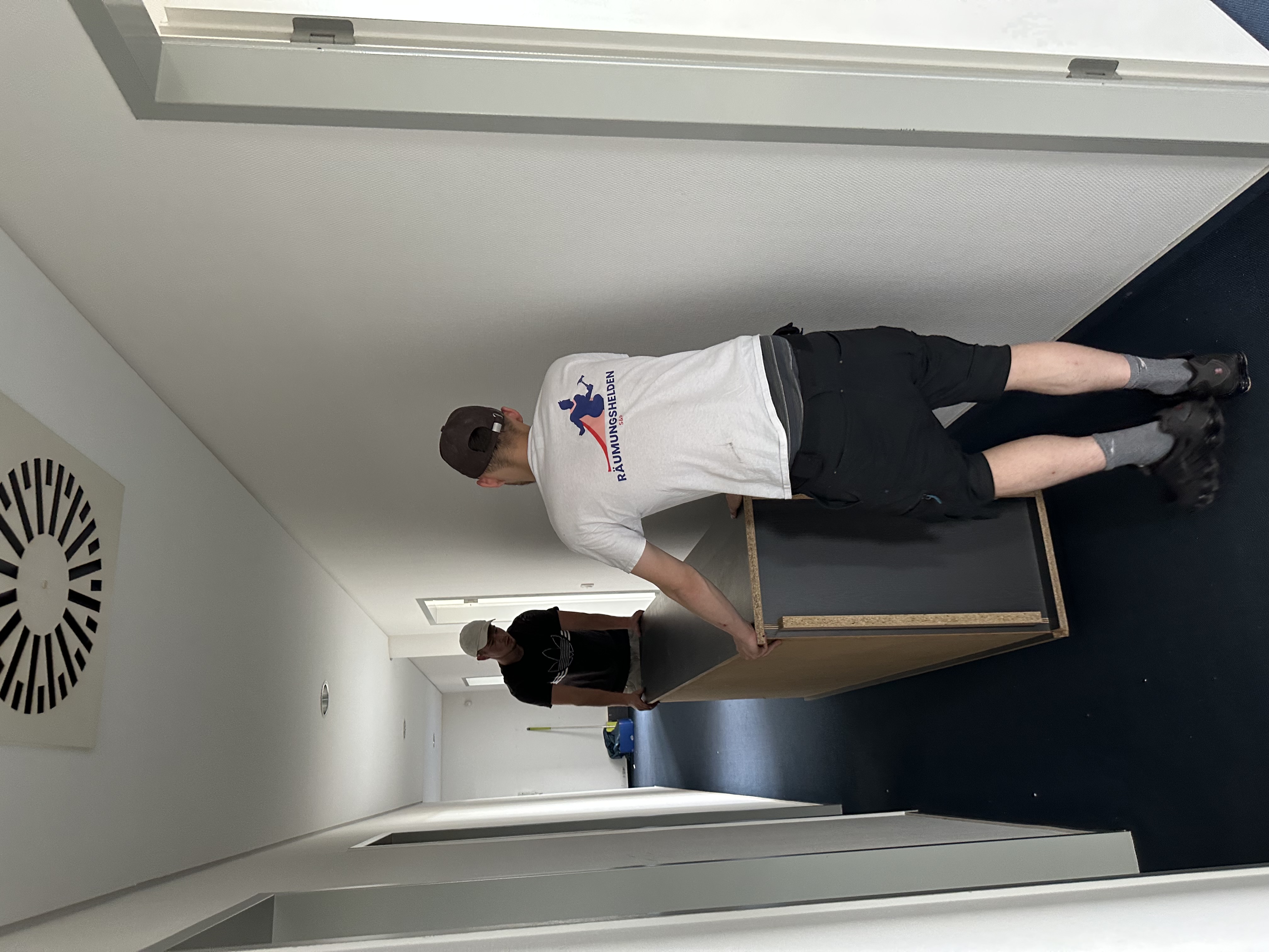 Zusammen angepackt