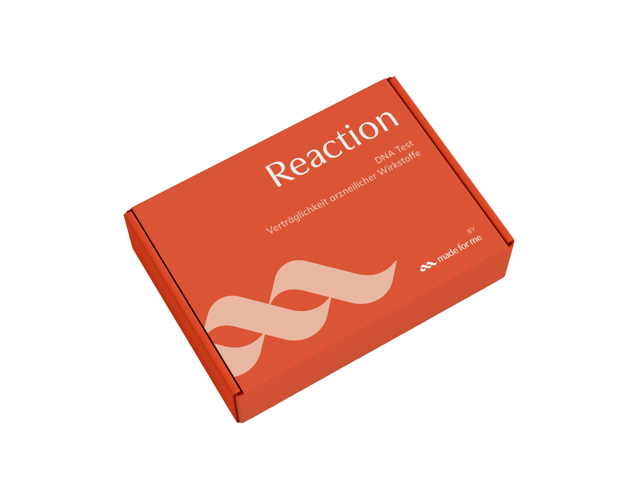 made for me Reaction-Testkit