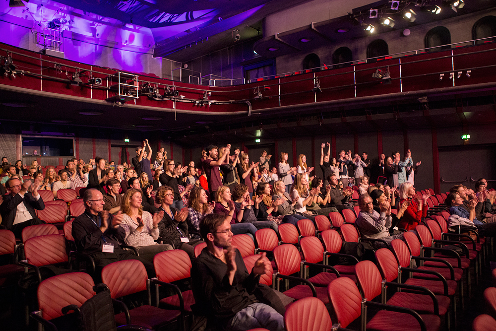 Chilli da Mur bringing pop a cappella to the Late Night Concert, Voices of Spirit 2015, Graz