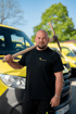 Alexander Babic - Gartenarbeiter