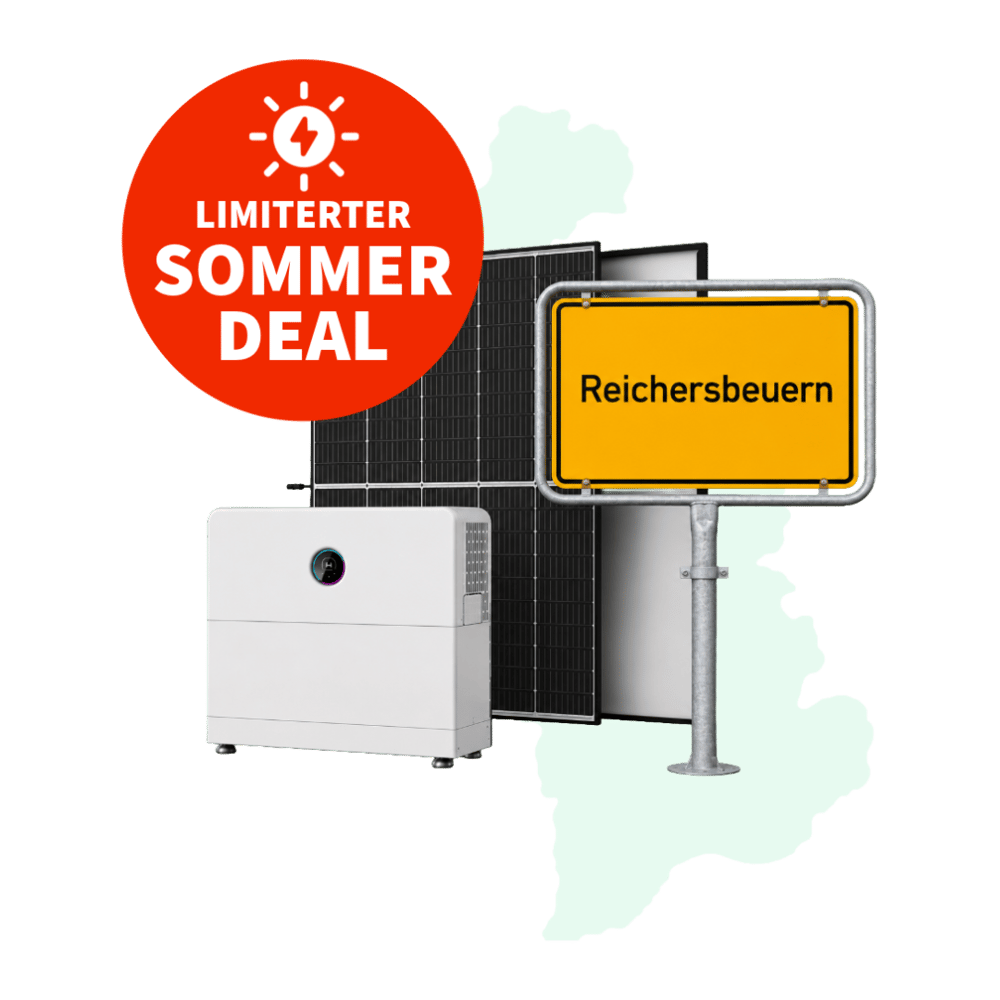 Sommer Deal Reichersbeuern