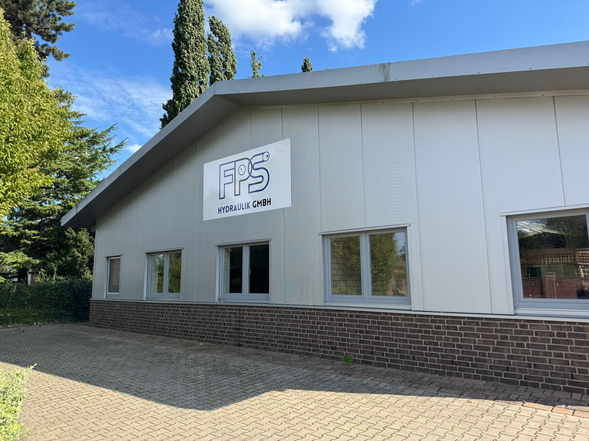 FPS Hydraulik Standort Holdorf