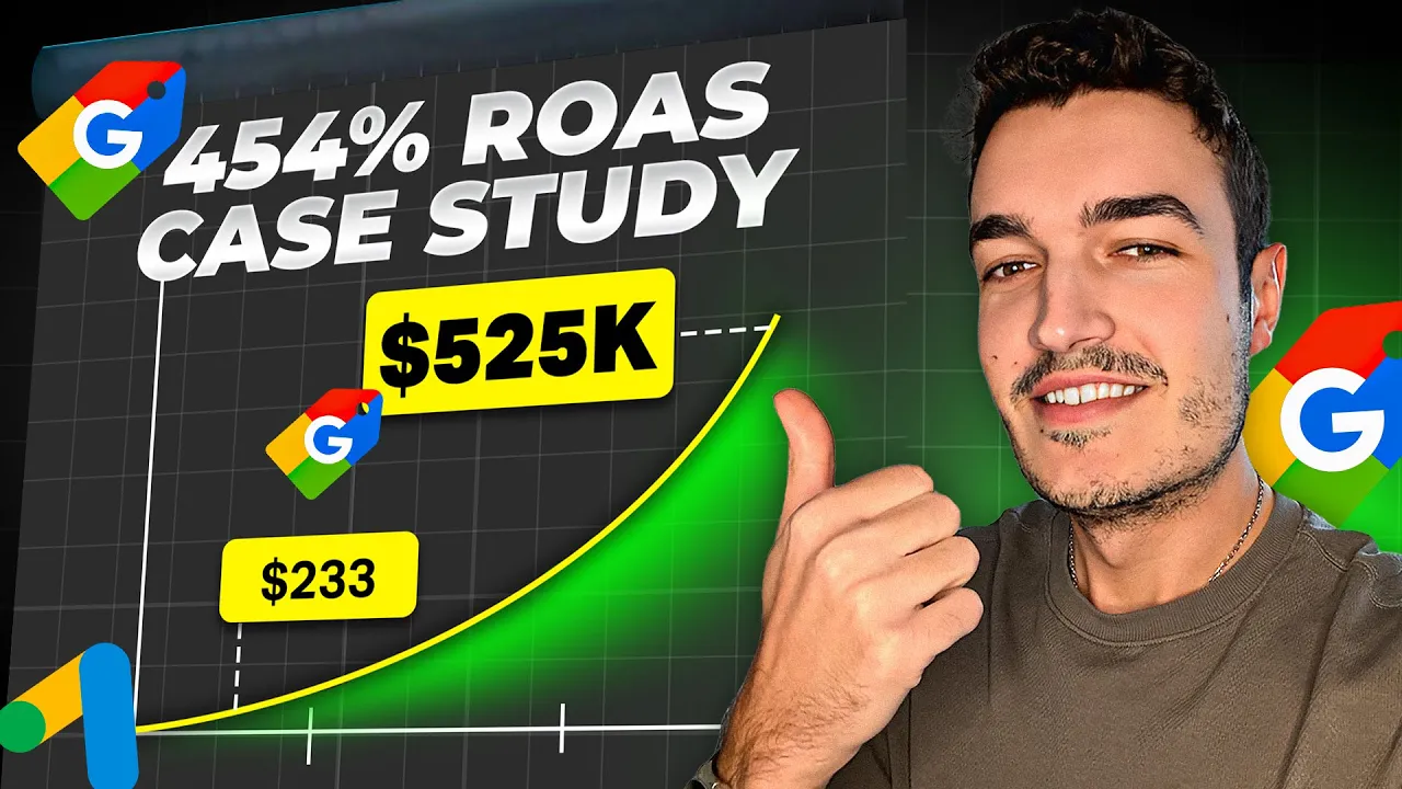 Google Ads YouTube video thumbnail