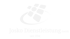 Josko Dienstleistung GmbH Logo mit stilisierten weißen Solarmodulen und Text "seit 1994" auf grünem Hintergrund.