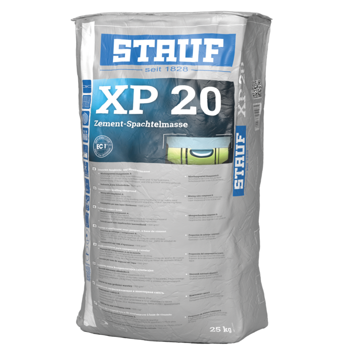 STAUF XP 20