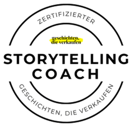 Zertifizierter Storytelling Coach, Geschichten, die verkaufen