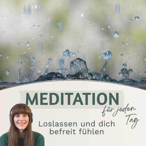 Schwere loslassen und Dich befreit fühlen