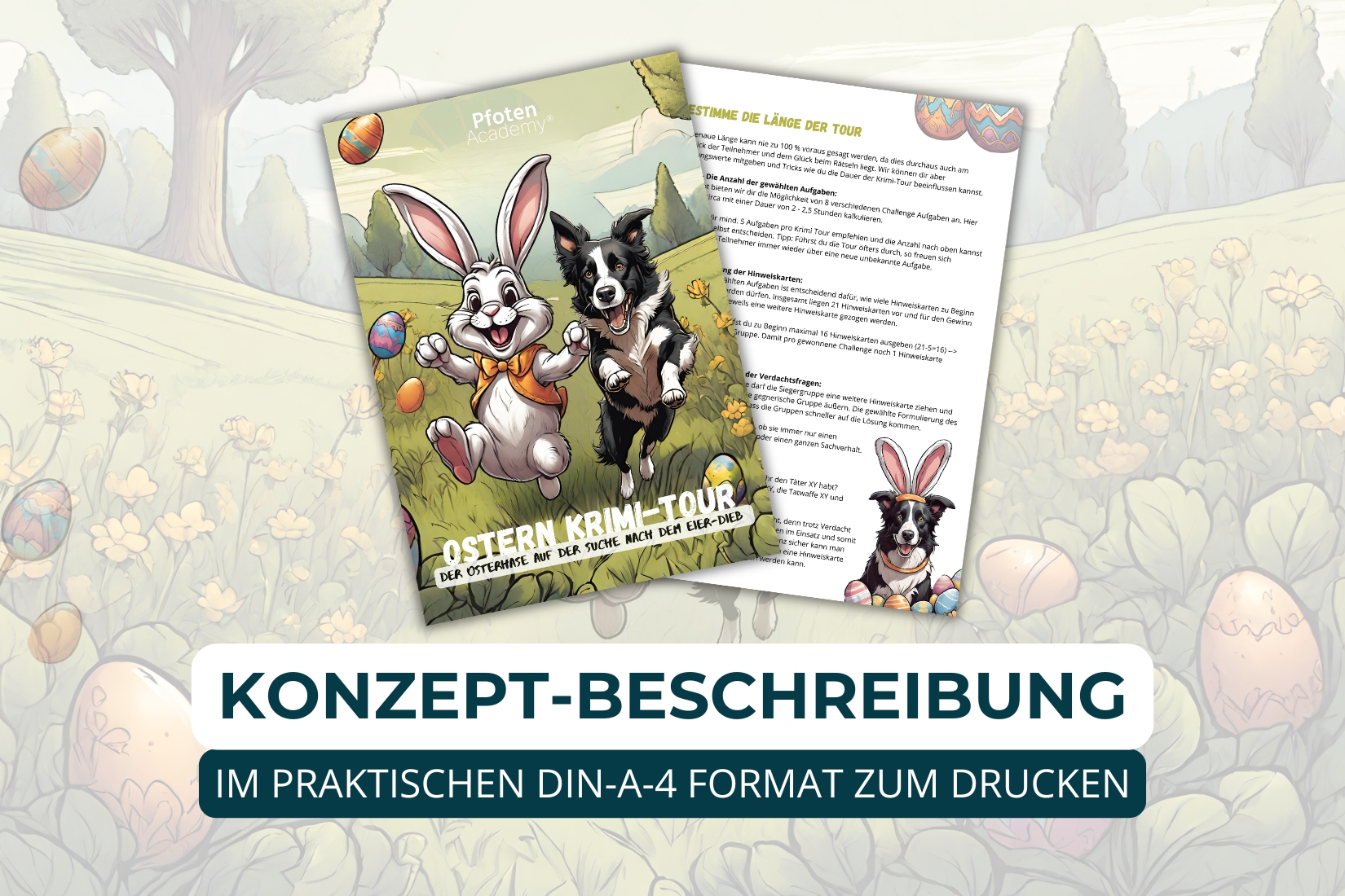 Krimi Tour Ostern – Bild 2