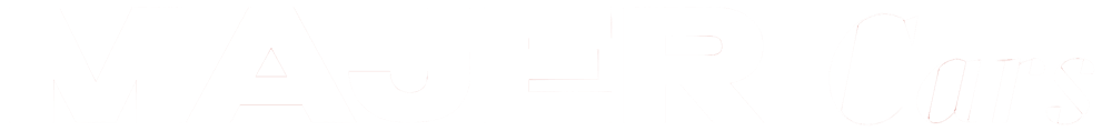 MAJER Cars Logo