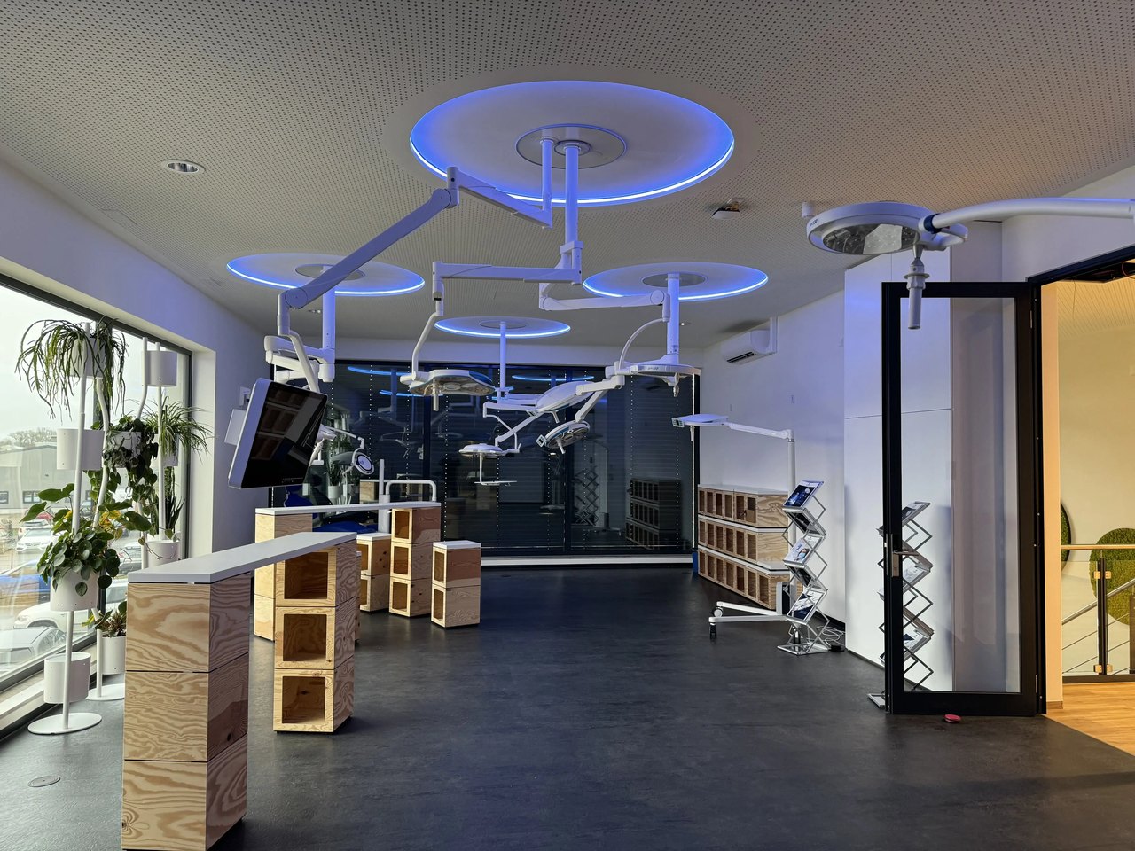 Produktionshalle
