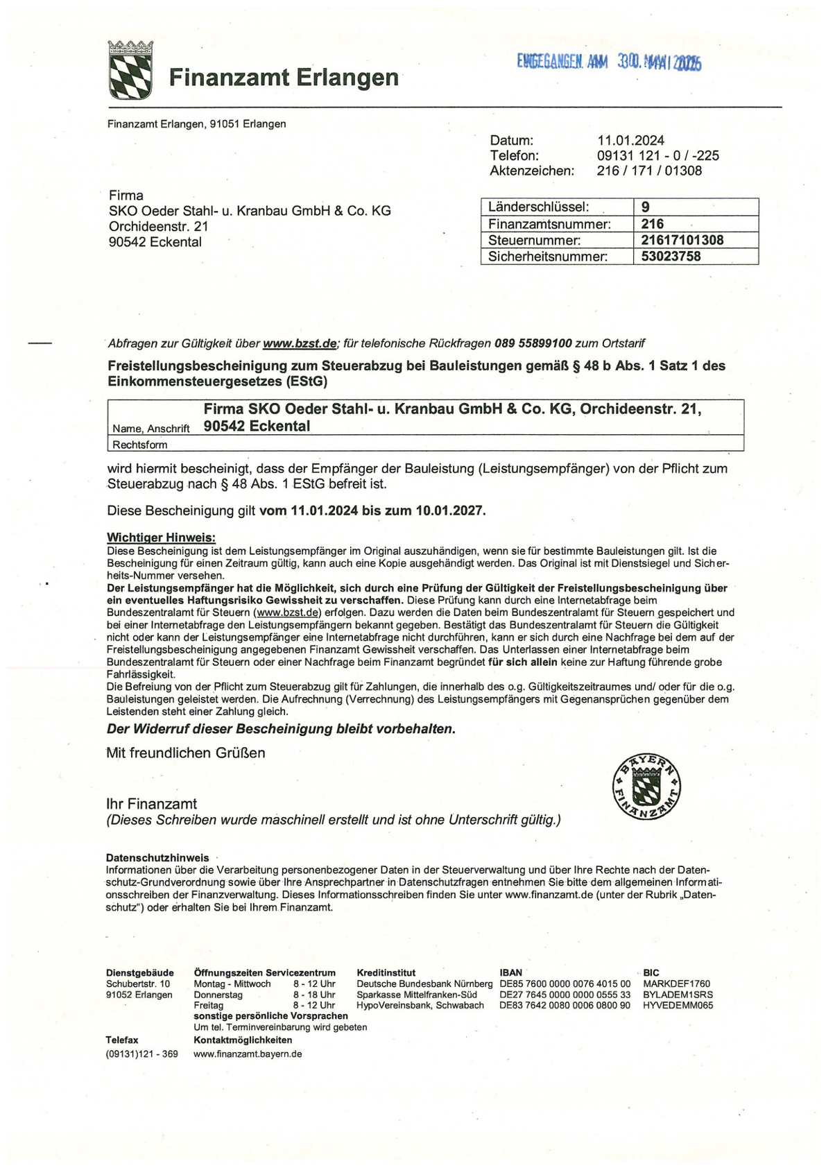 BGHM Ausbilder