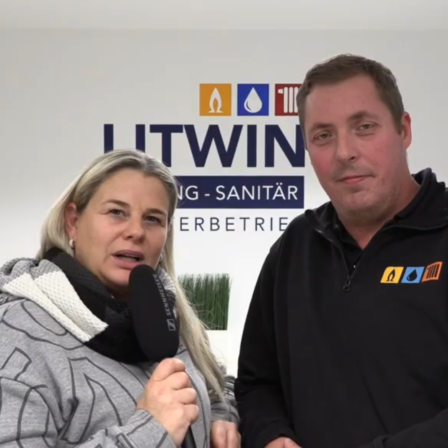 Daniel & Sabrina Litwin