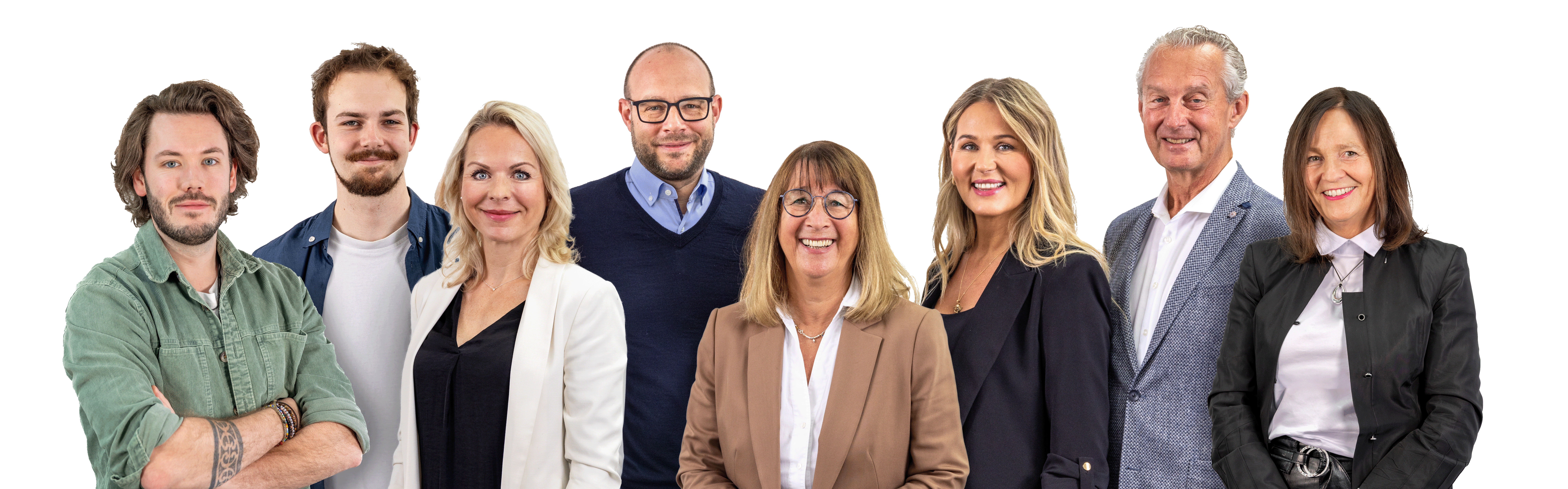 Das Team von RAUM_IMMOBILIEN, Gilching bei München
