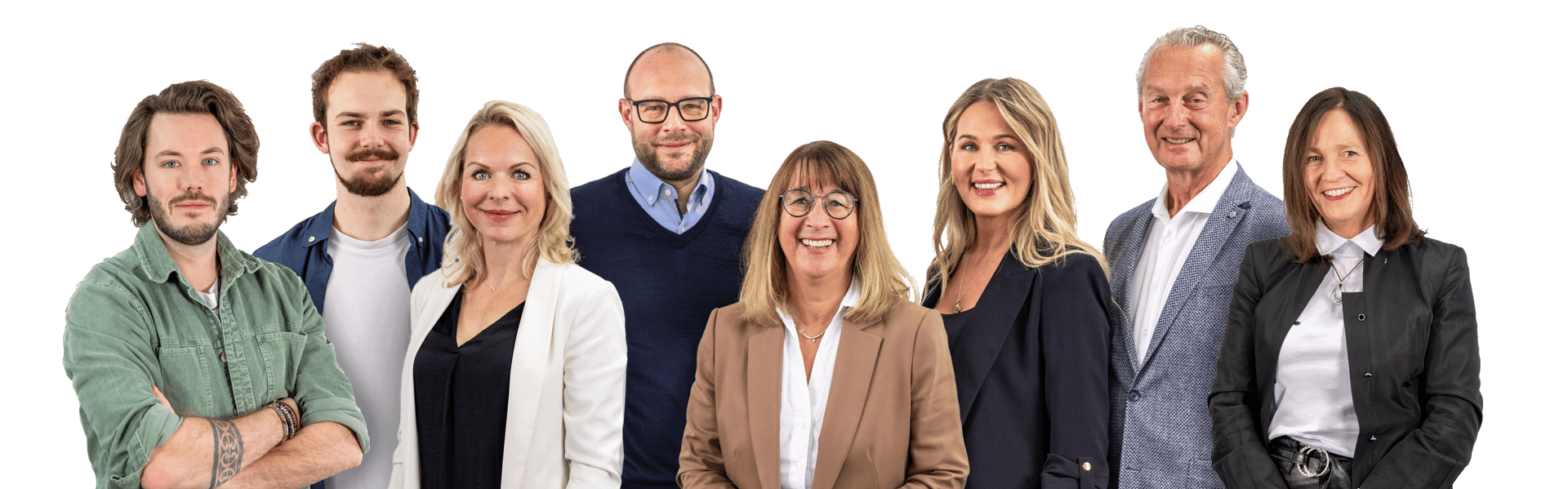 Das Team von RAUM_IMMOBILIEN, Gilching bei München