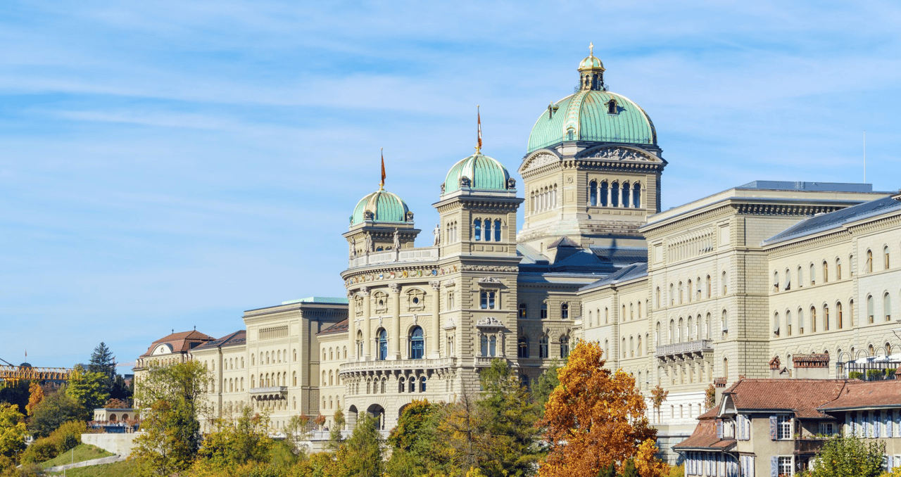 Bundeshaus