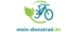mein-dienstrad.de Logo