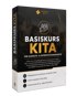 Softwarebox für den Basiskurs Kita für Aushilfs- und Unterstützungskräfte von Mission Kita mit pädagogischem Grundwissen.