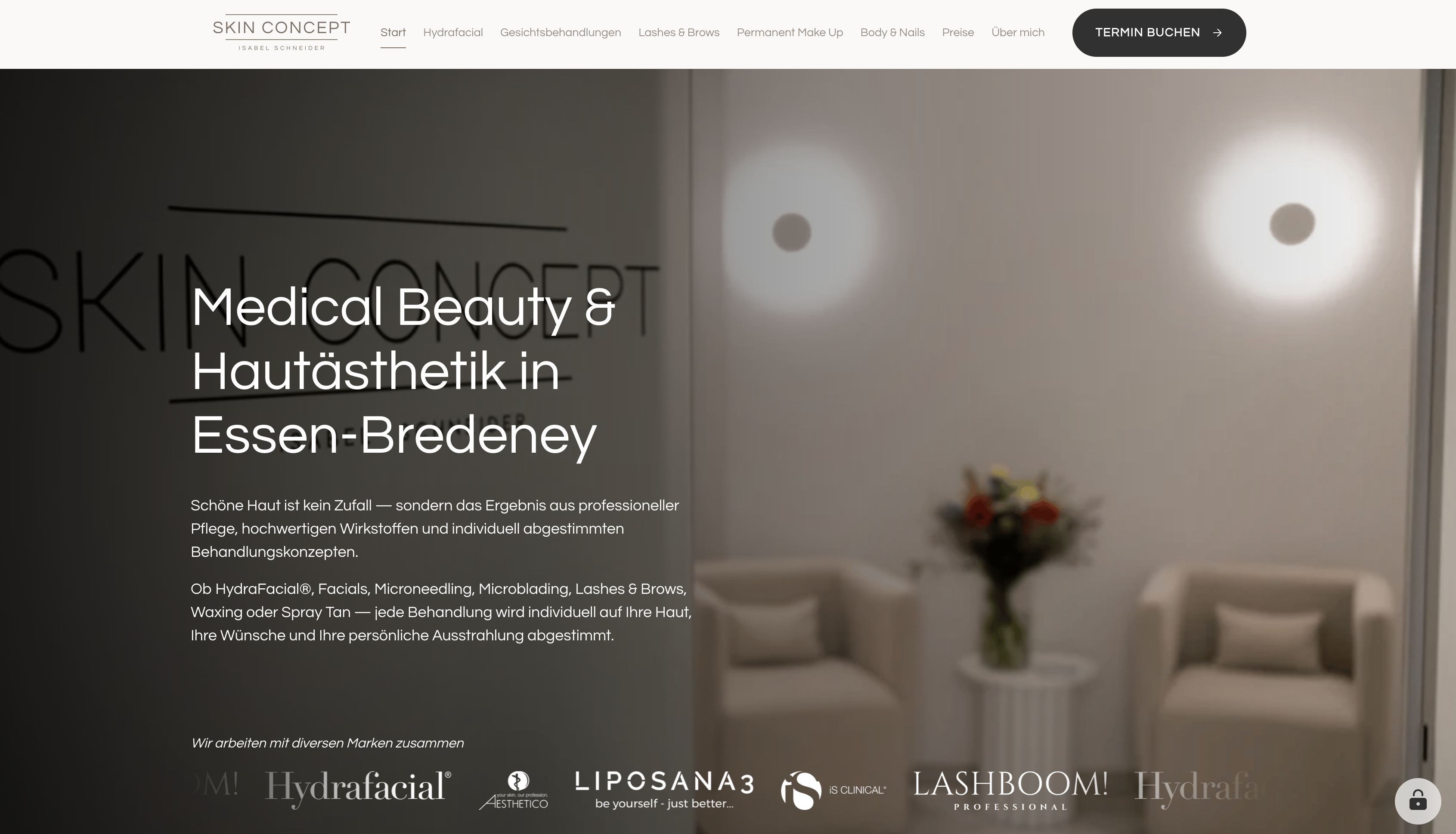 Skin Concept Essen Bredeney