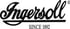 Schwarzes Ingersoll-Logo in Schreibschrift, darunter "SINCE 1892".