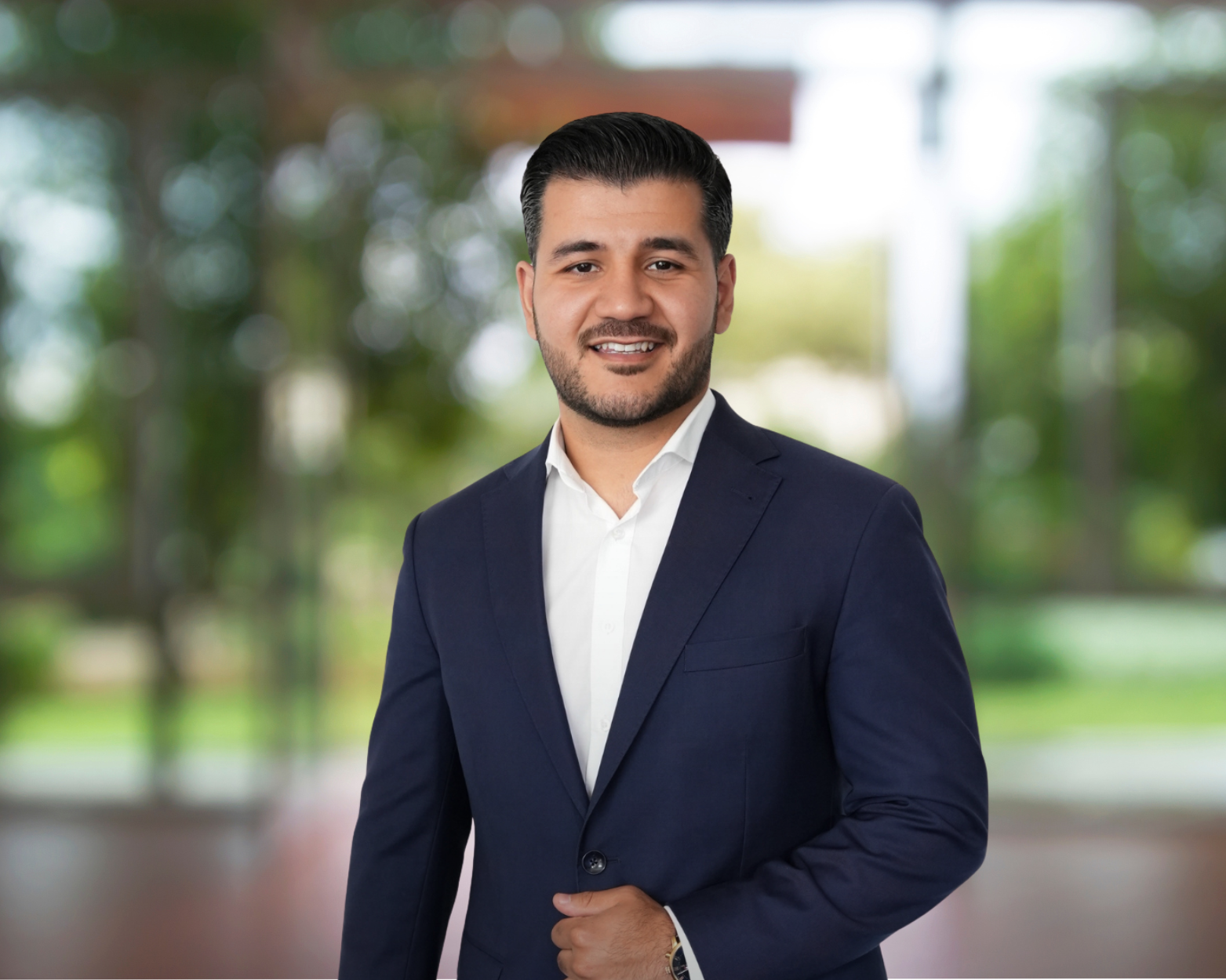Mohammad Almshhour