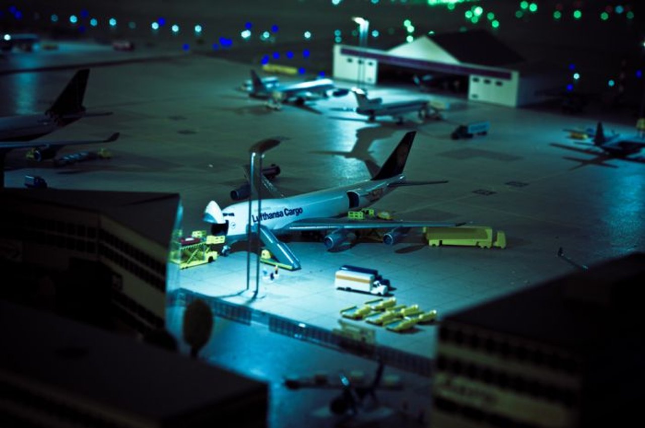Bensheim Airport