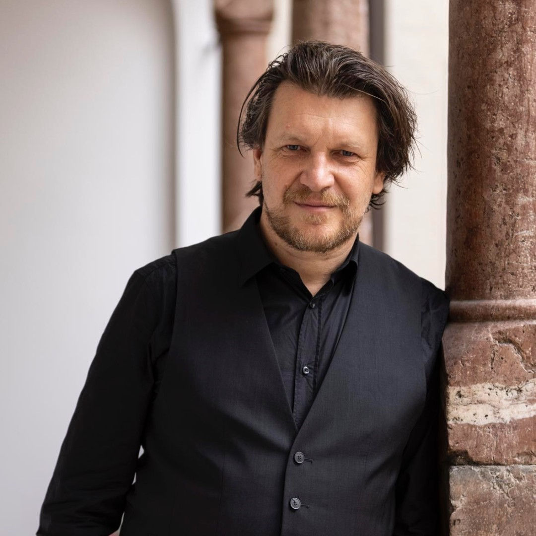 Helmut Zeilner, choral conductor
