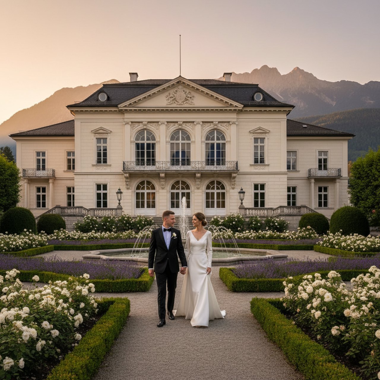 Hochzeitslocation Kurhaus Bad Tölz