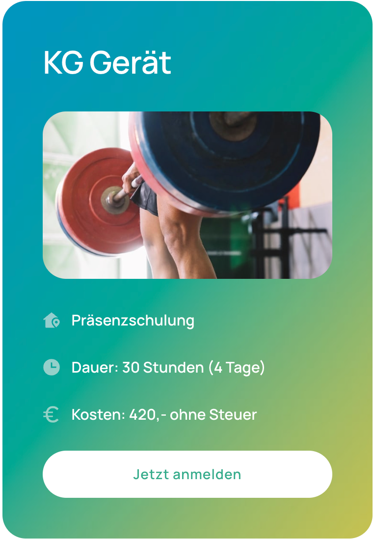 Fortbildung Bild