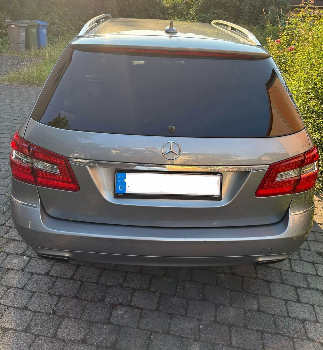 Außenwäsche nachher
