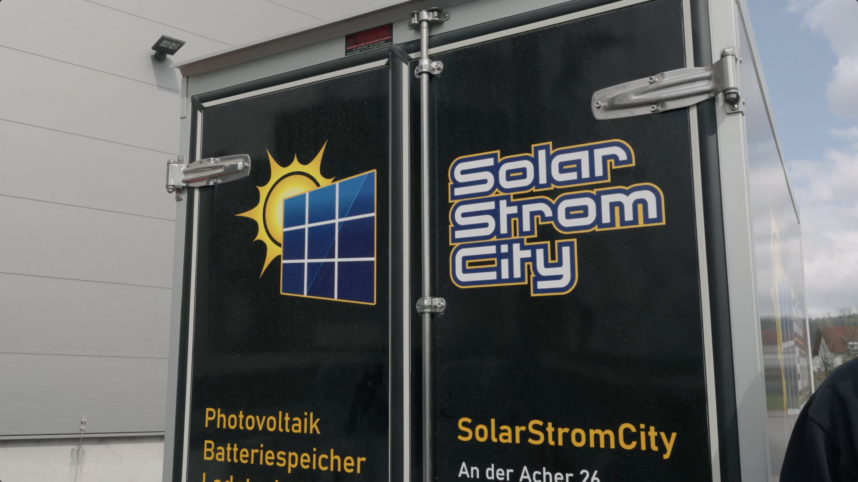 Imagefilm SolarstromCity GmbH