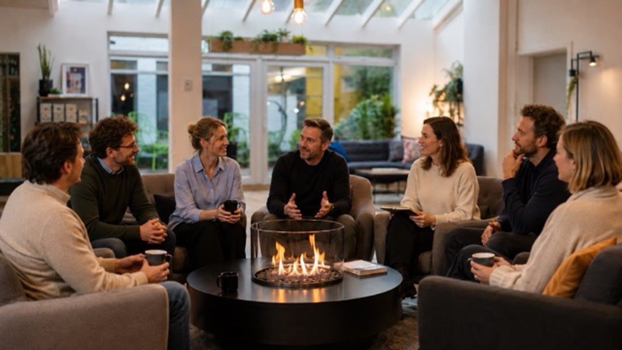 Training an echten Meeting- und Pitchsituationen
