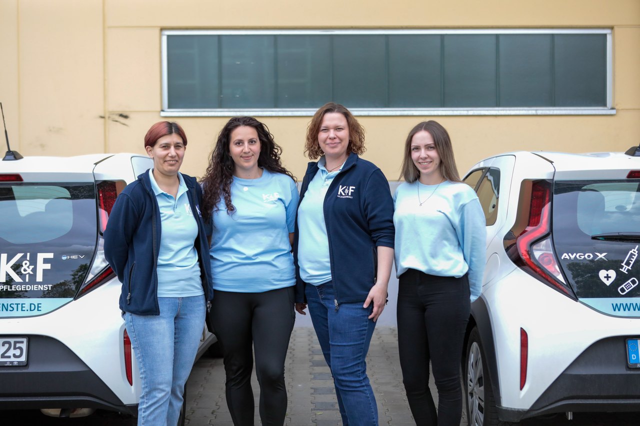 Unser Team