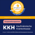 KKH Kooperationspartner mit wingwave®