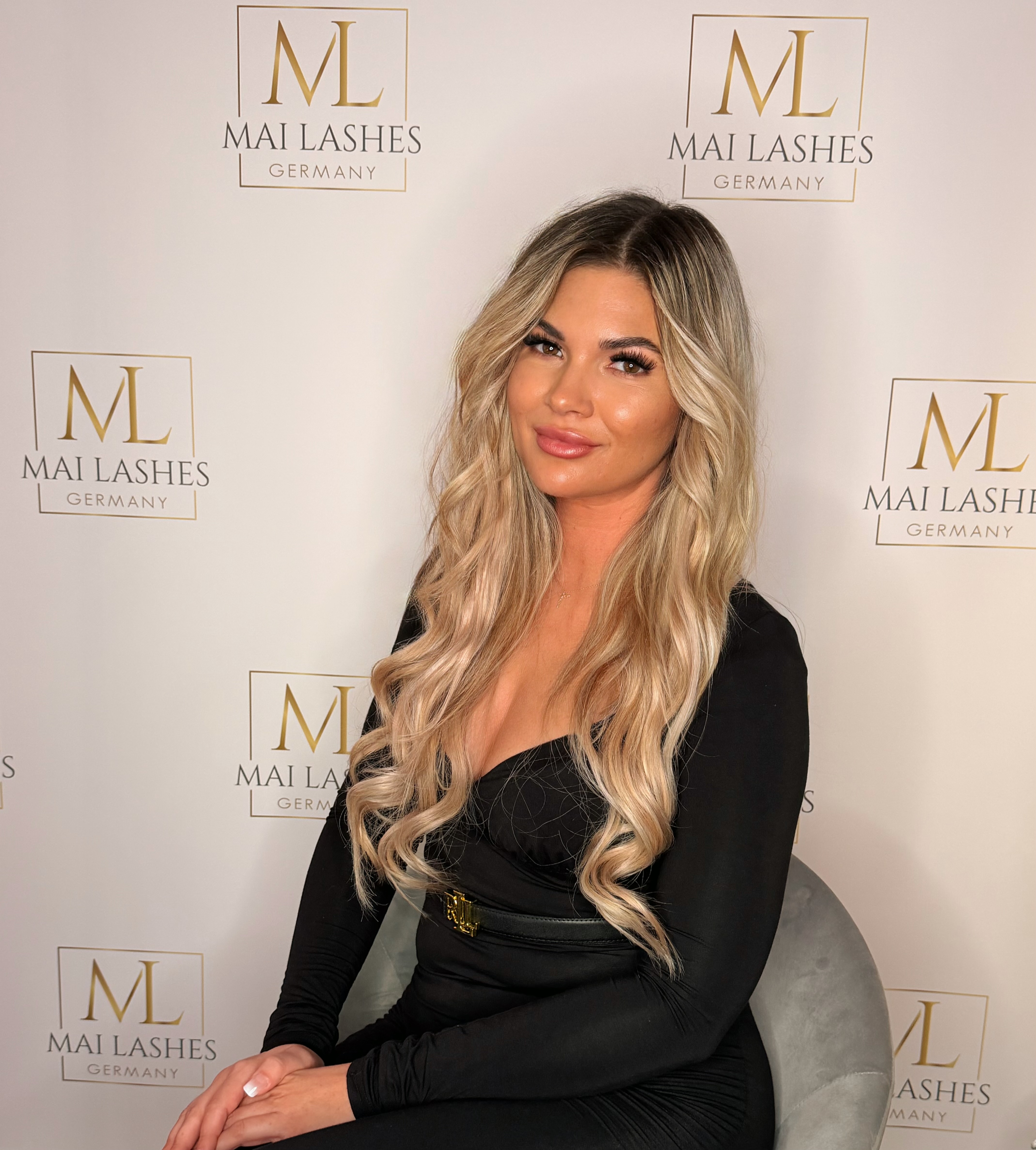 Kathi, Lash Expert bei Mai Lashes Germany