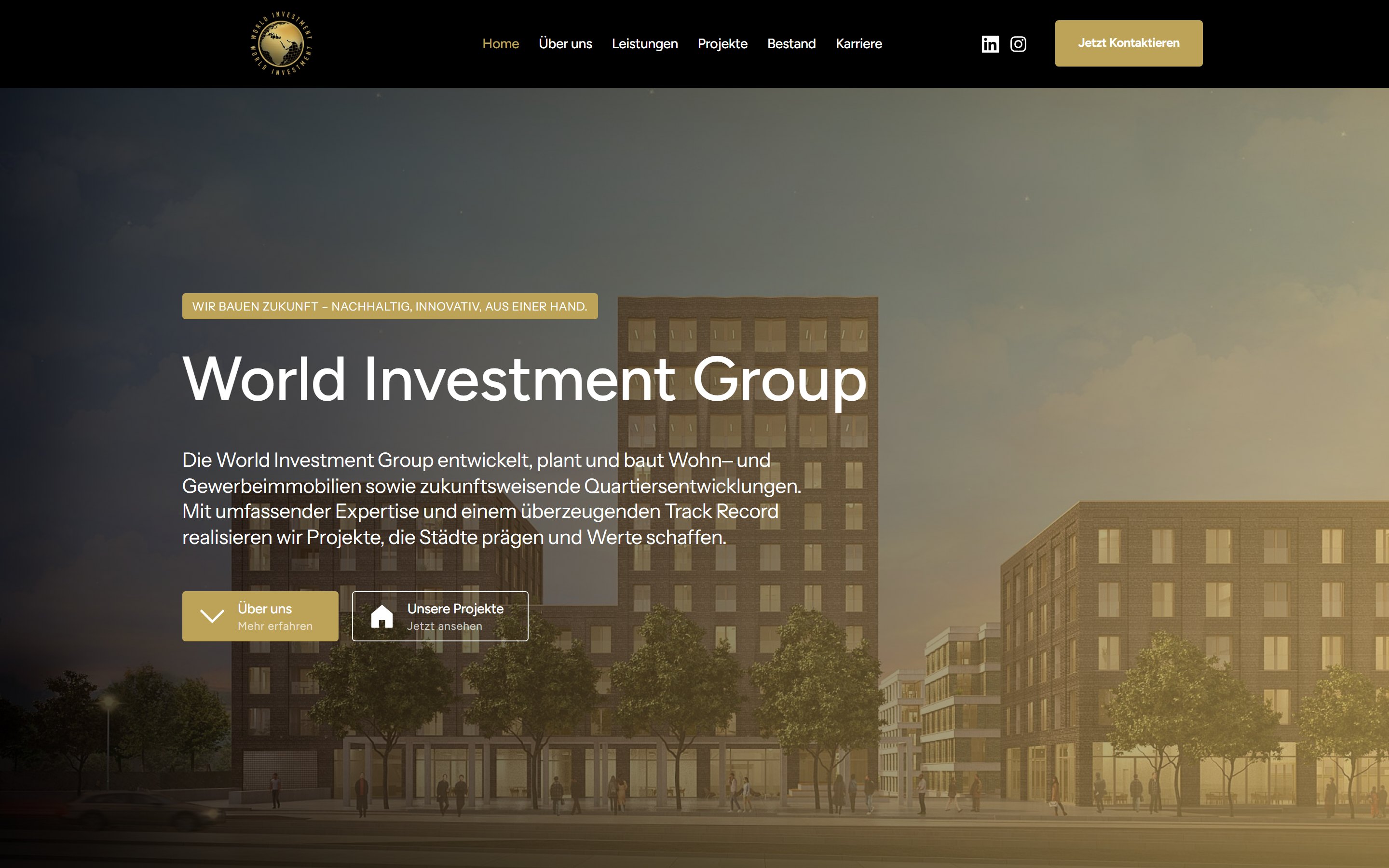 World Investment Group