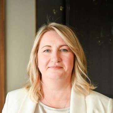 Nadja Kolbe, Organisation im B3 Küchenstudio