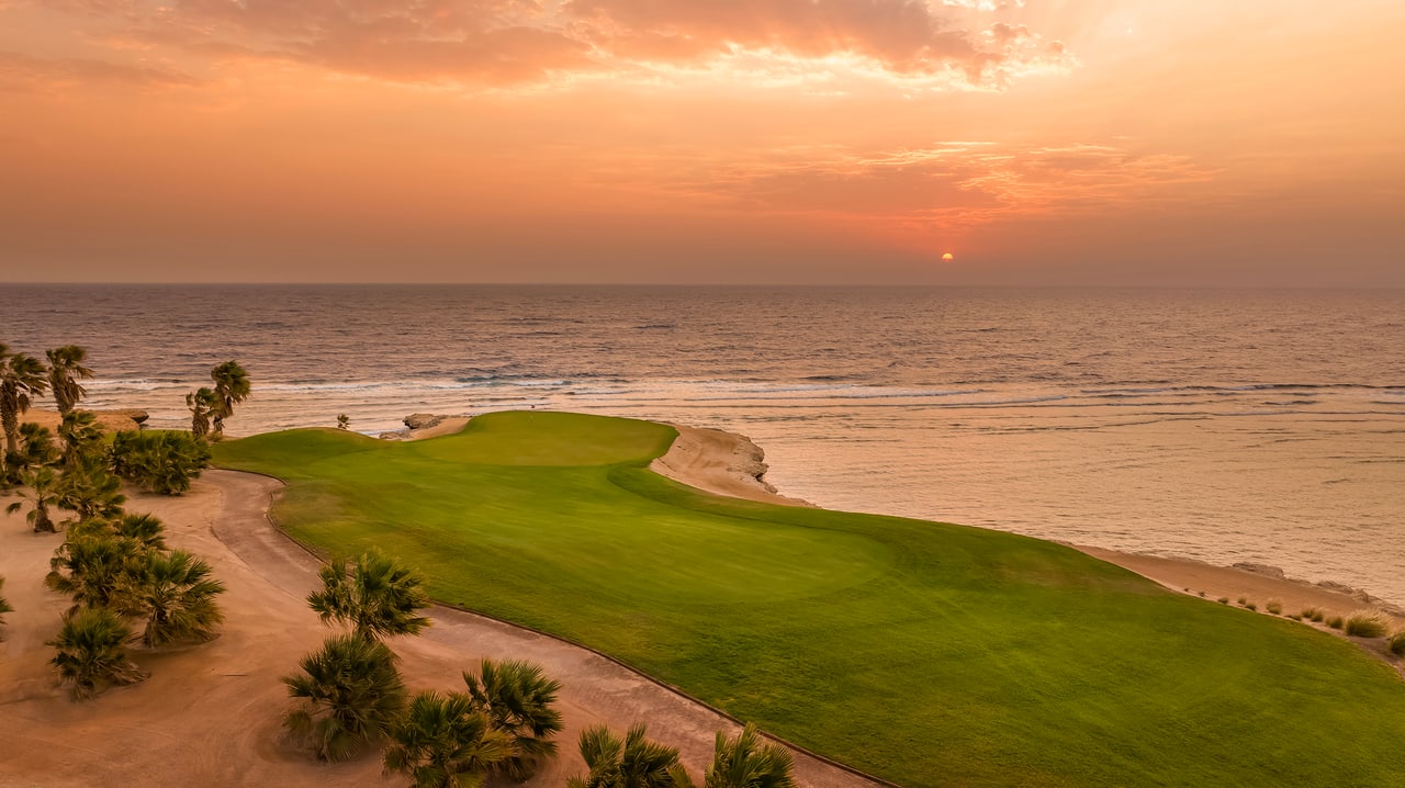 The Cascades – Gary Player Course, 5. Loch