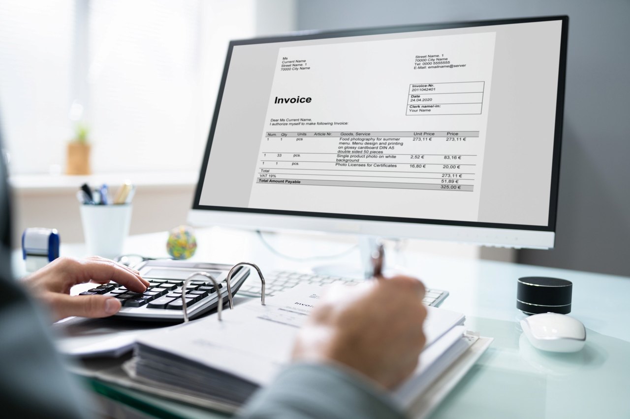Elektronische Rechnungsverarbeitung im Unternehmen: E-Rechnungspflicht ab 2025