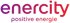 Enercity Logo mit "positive energie" darunter.