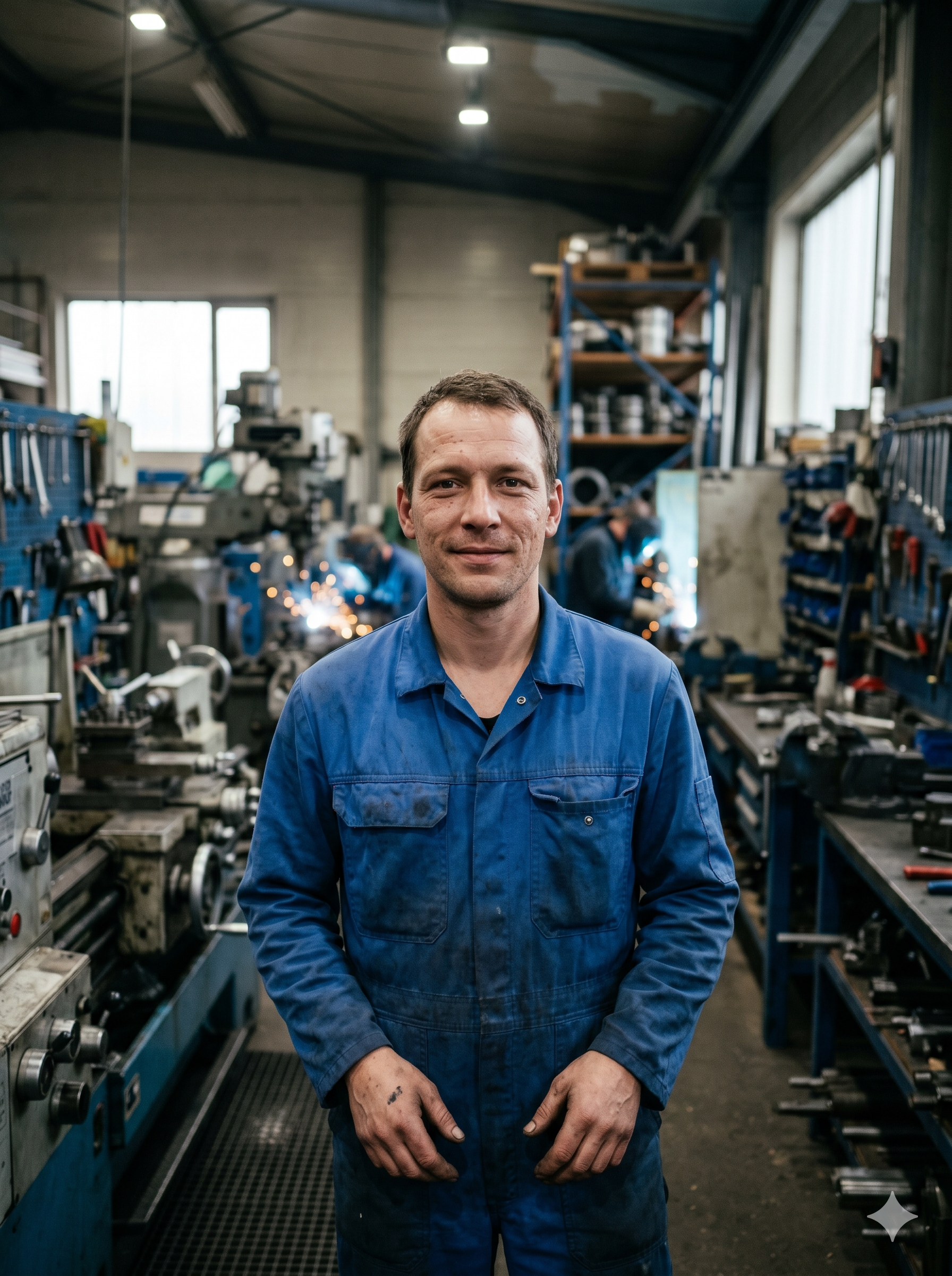 SPS- & Automatisierungstechniker