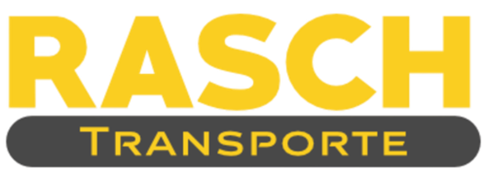 Logo Rasch Transporte