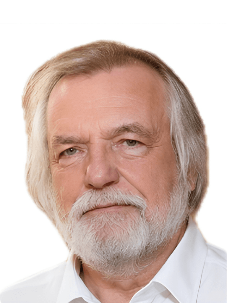 Portrait von Dr. Ulrich Kerney