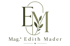 Header, Logo, Mag. Edith Mader, Praxis-Mader, Graz