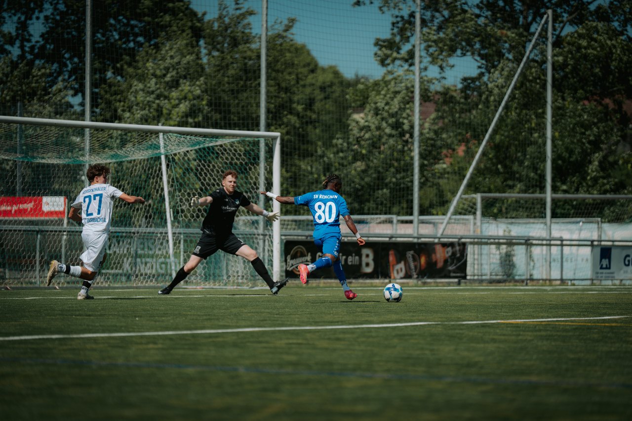 Soccer match
