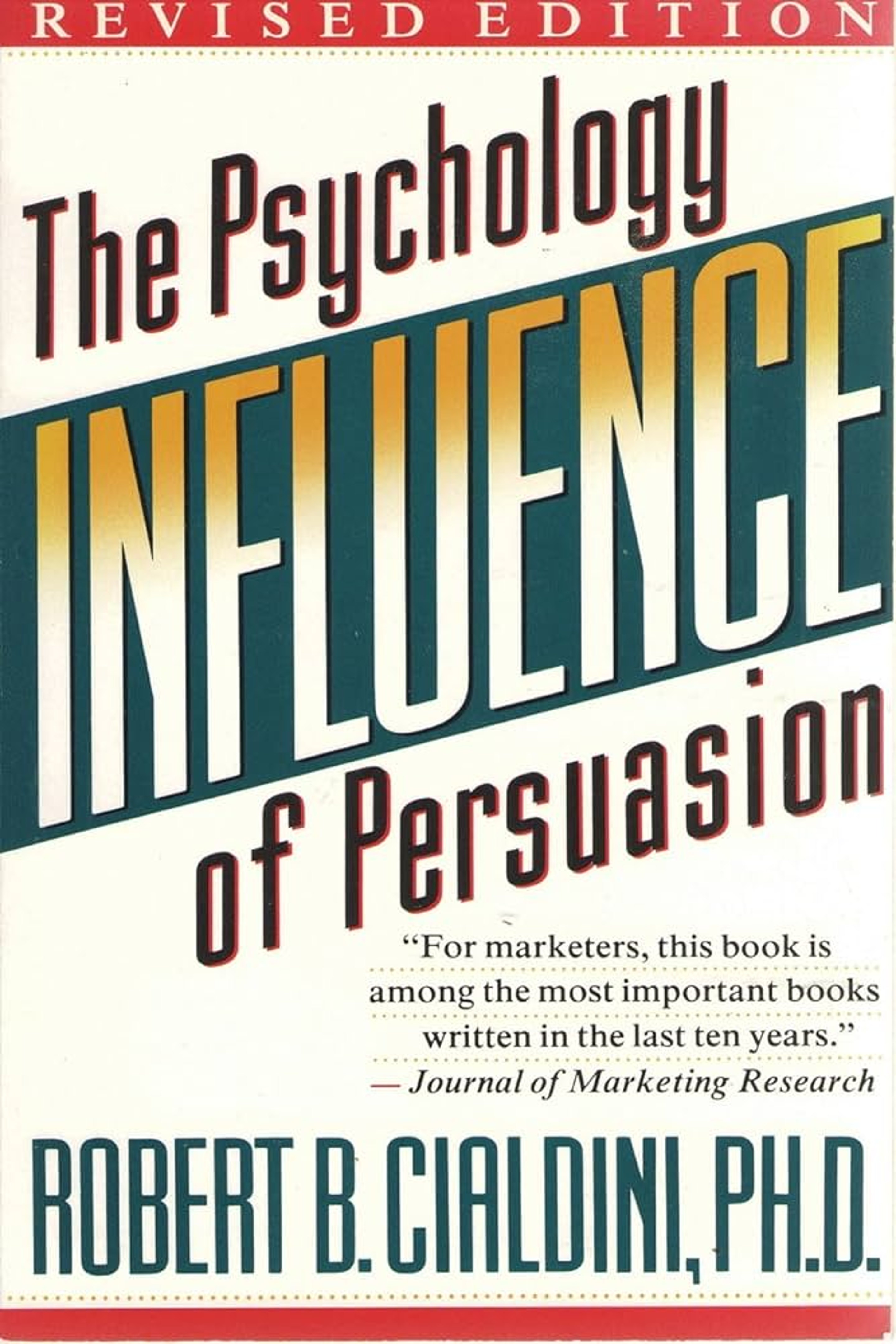 Cover: Influence